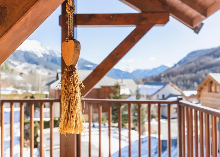 Chalet Clos Gauthier