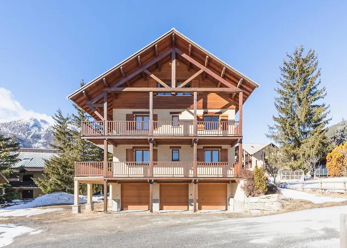 Chalet Clos Gauthier