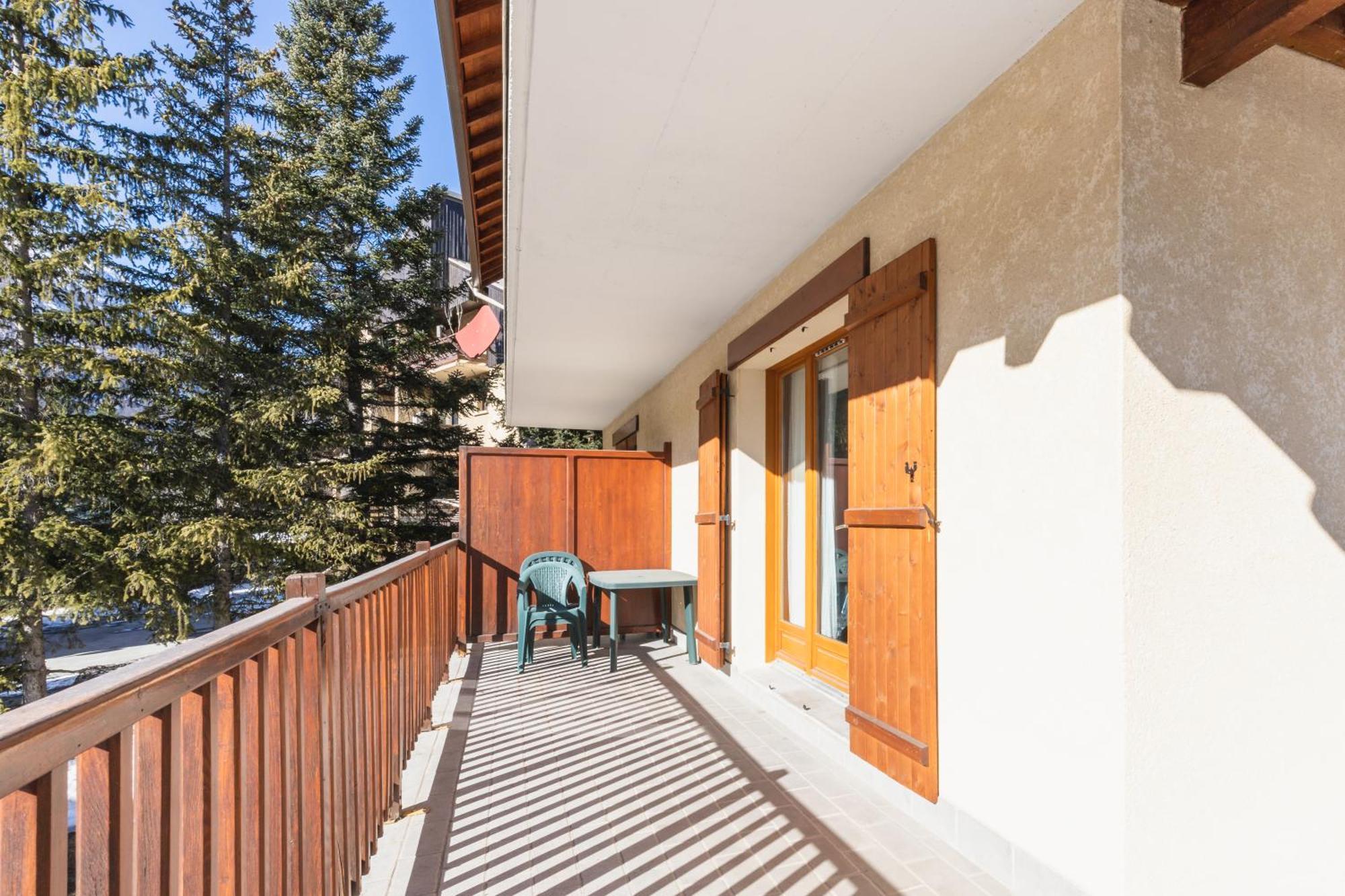Clos Gauthier Apartment *