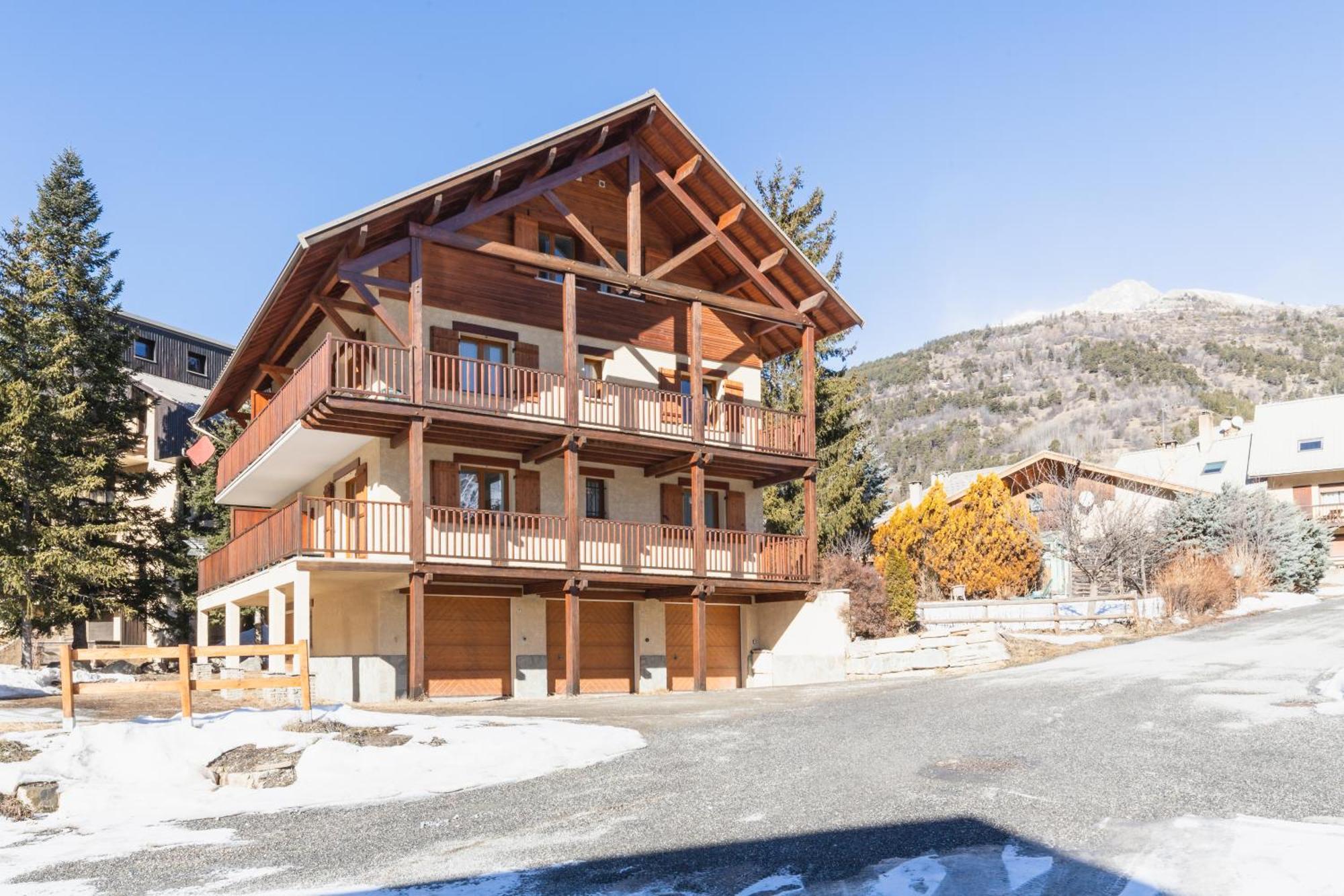 Apartment Clos Gauthier