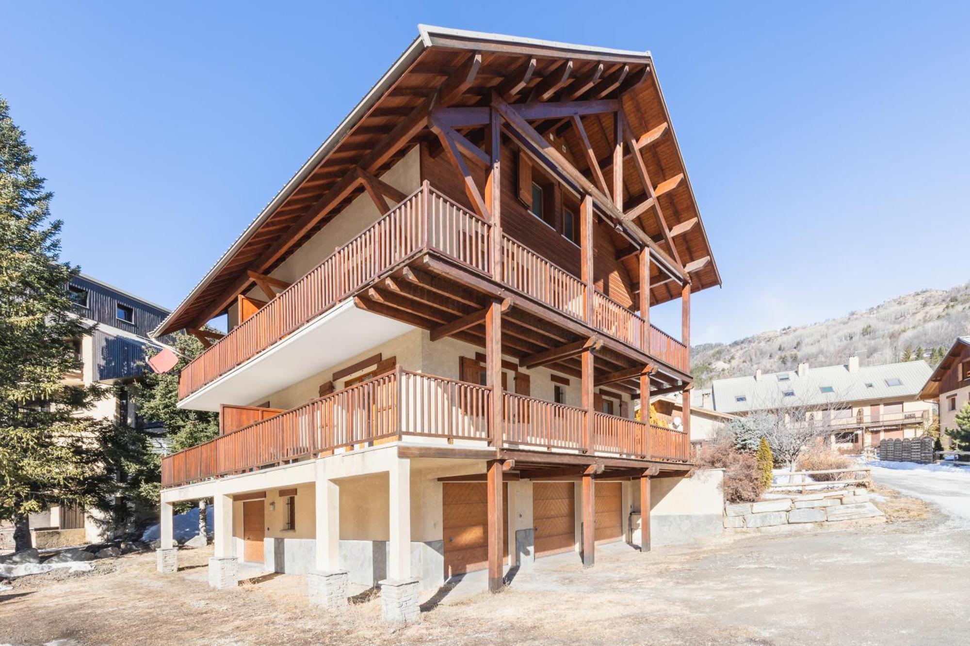 Apartment Clos Gauthier *