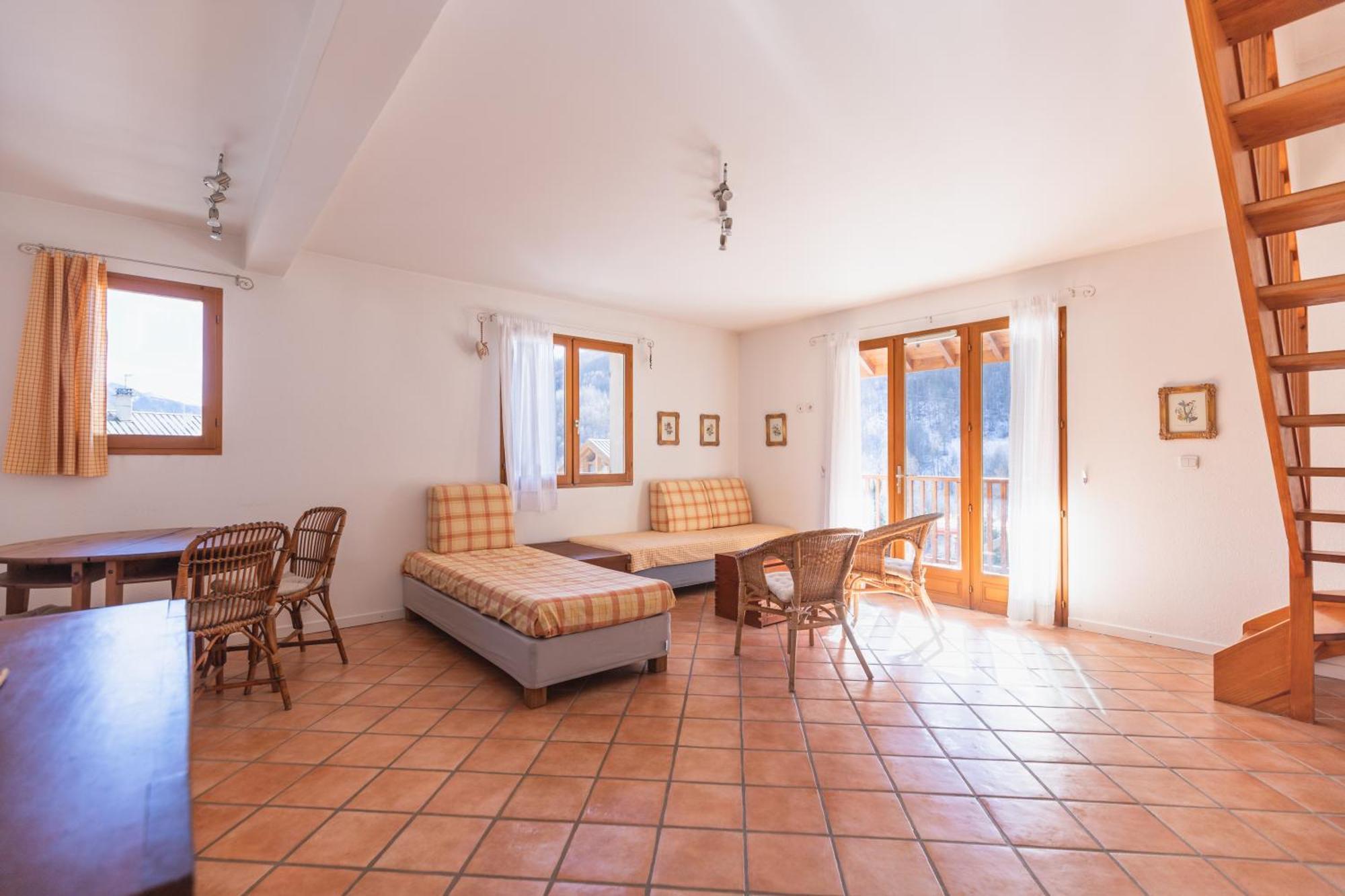 Clos Gauthier Apartment