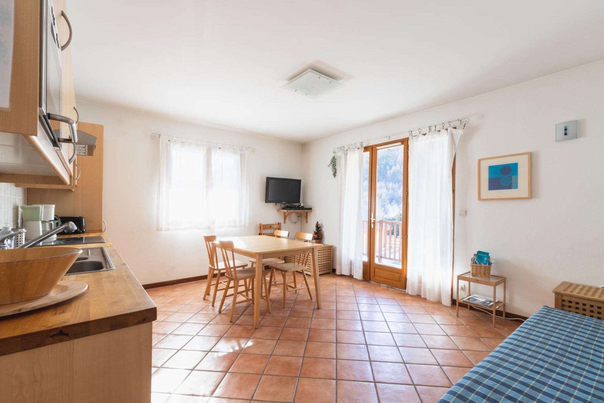 Clos Gauthier Apartment