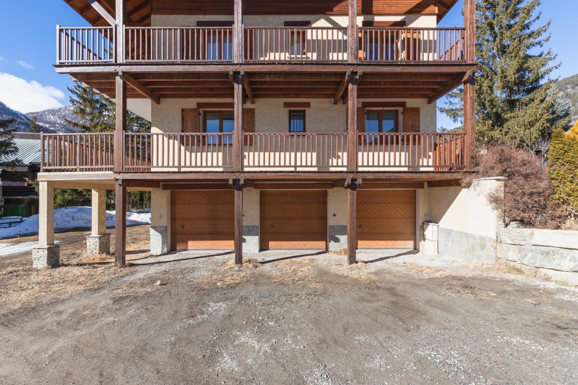 Clos Gauthier Apartment La Salle-les-Alpes