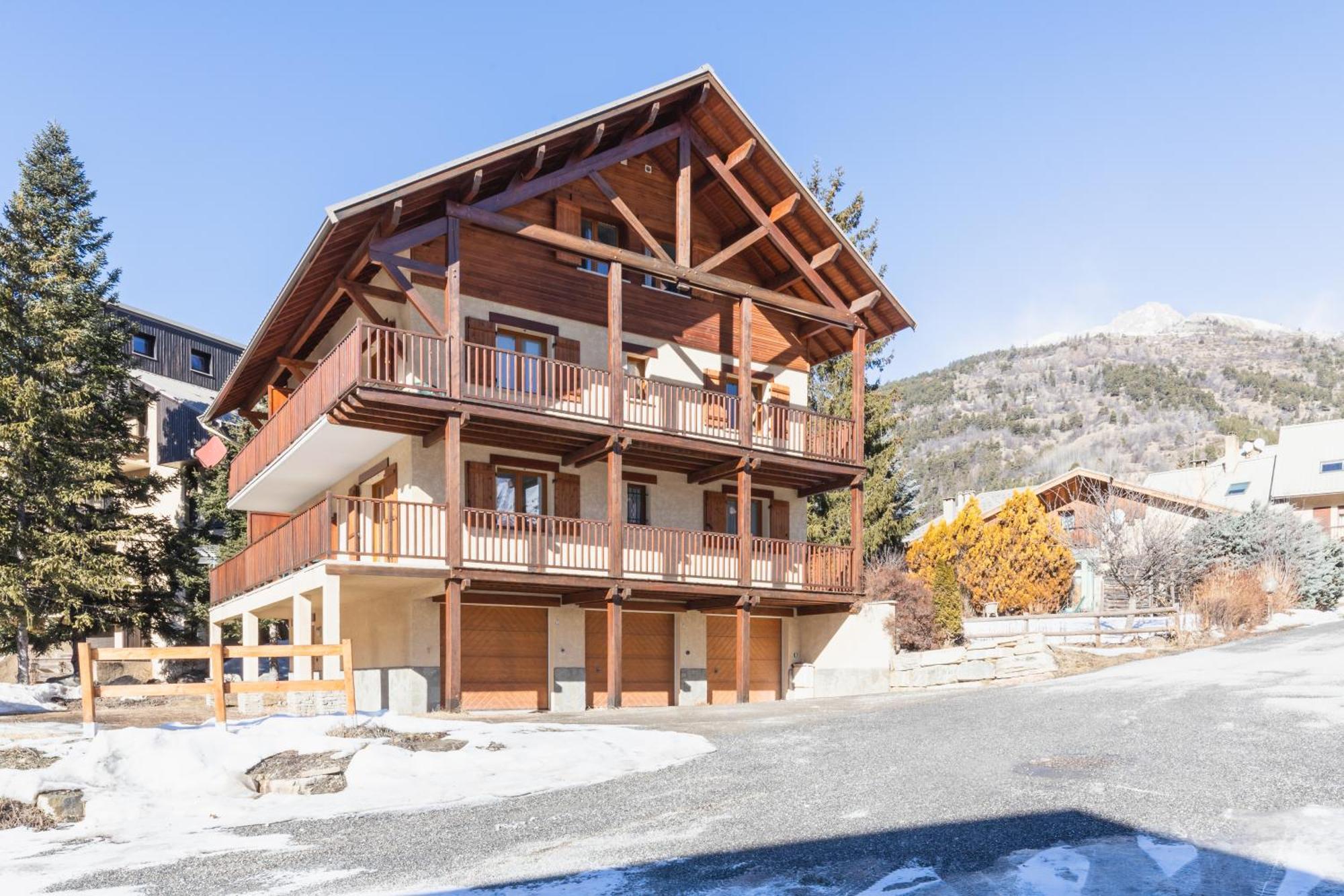 Clos Gauthier Apartment