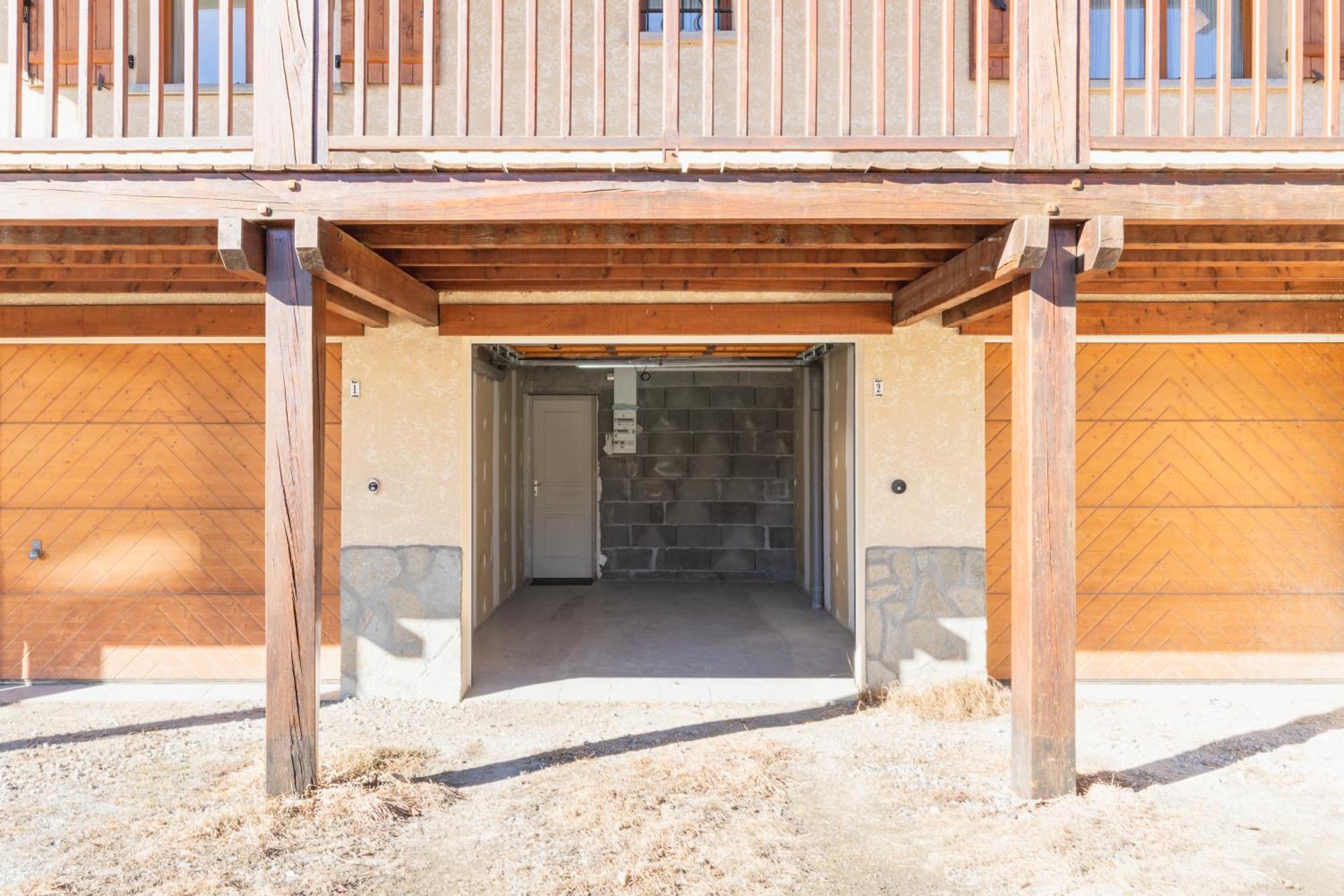 Apartment Clos Gauthier La Salle-les-Alpes