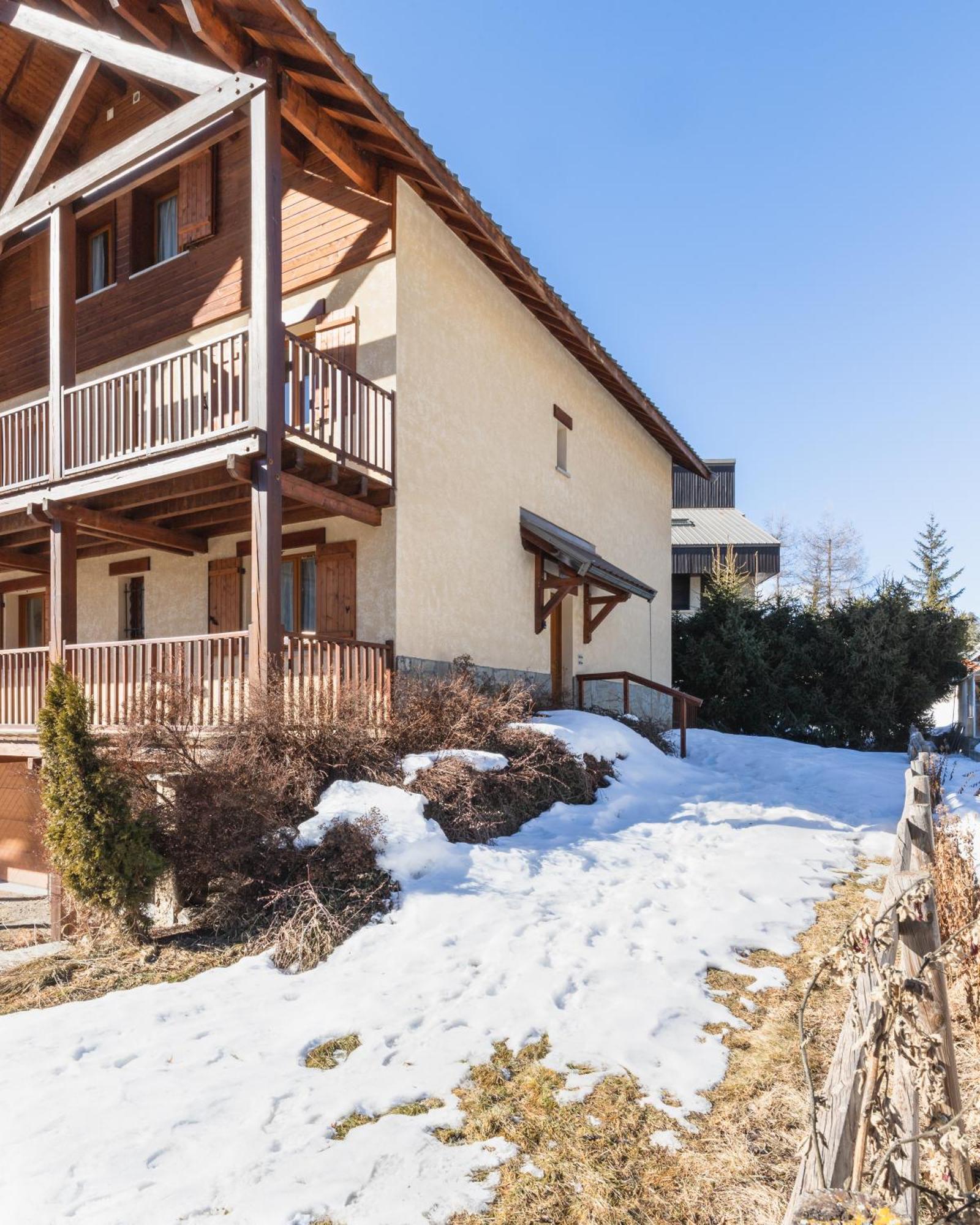 Clos Gauthier La Salle-les-Alpes