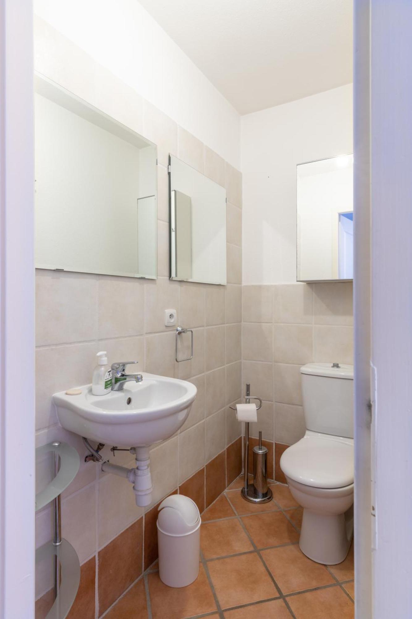 Clos Gauthier Apartment *