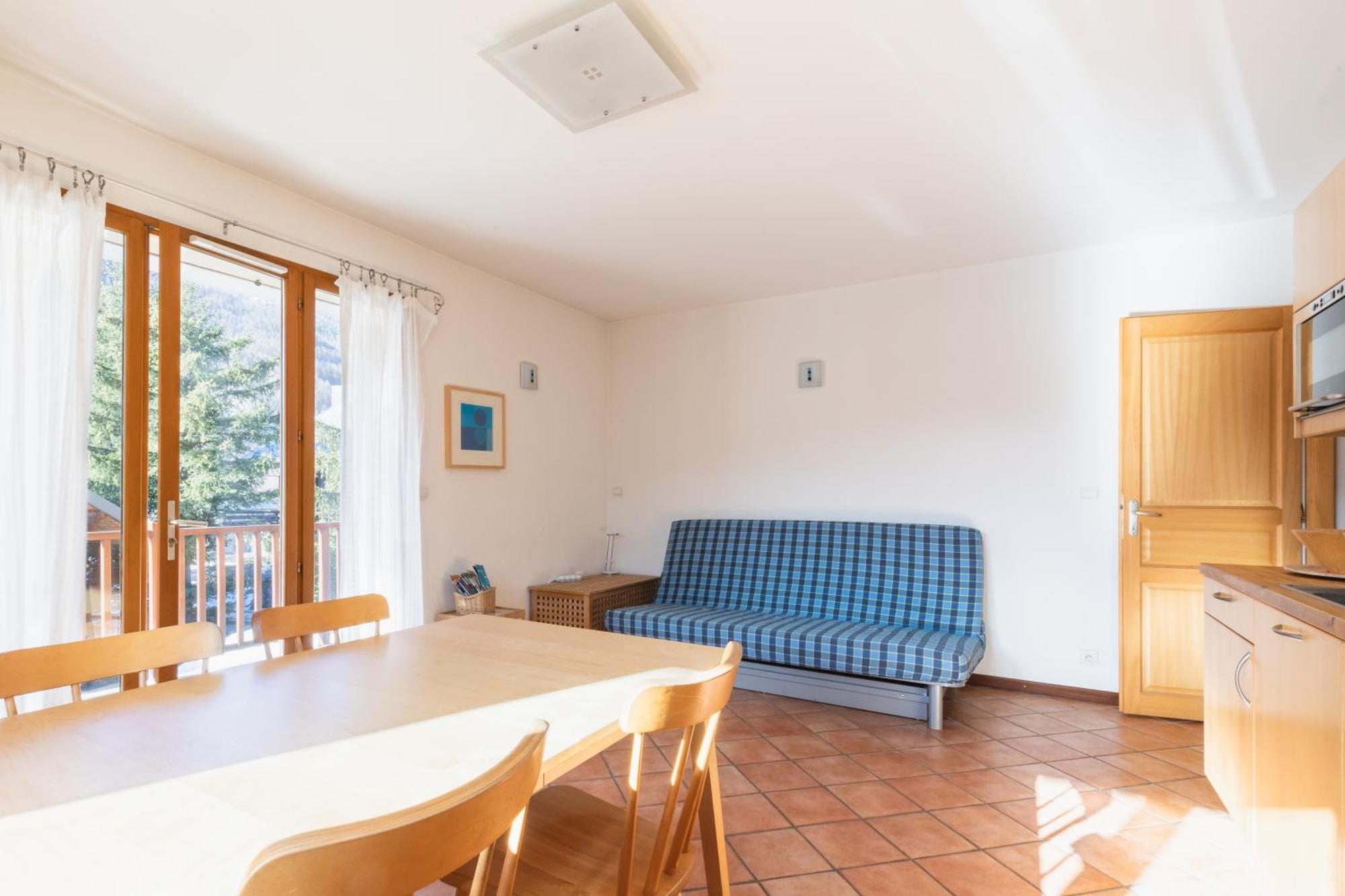 Clos Gauthier Apartment *