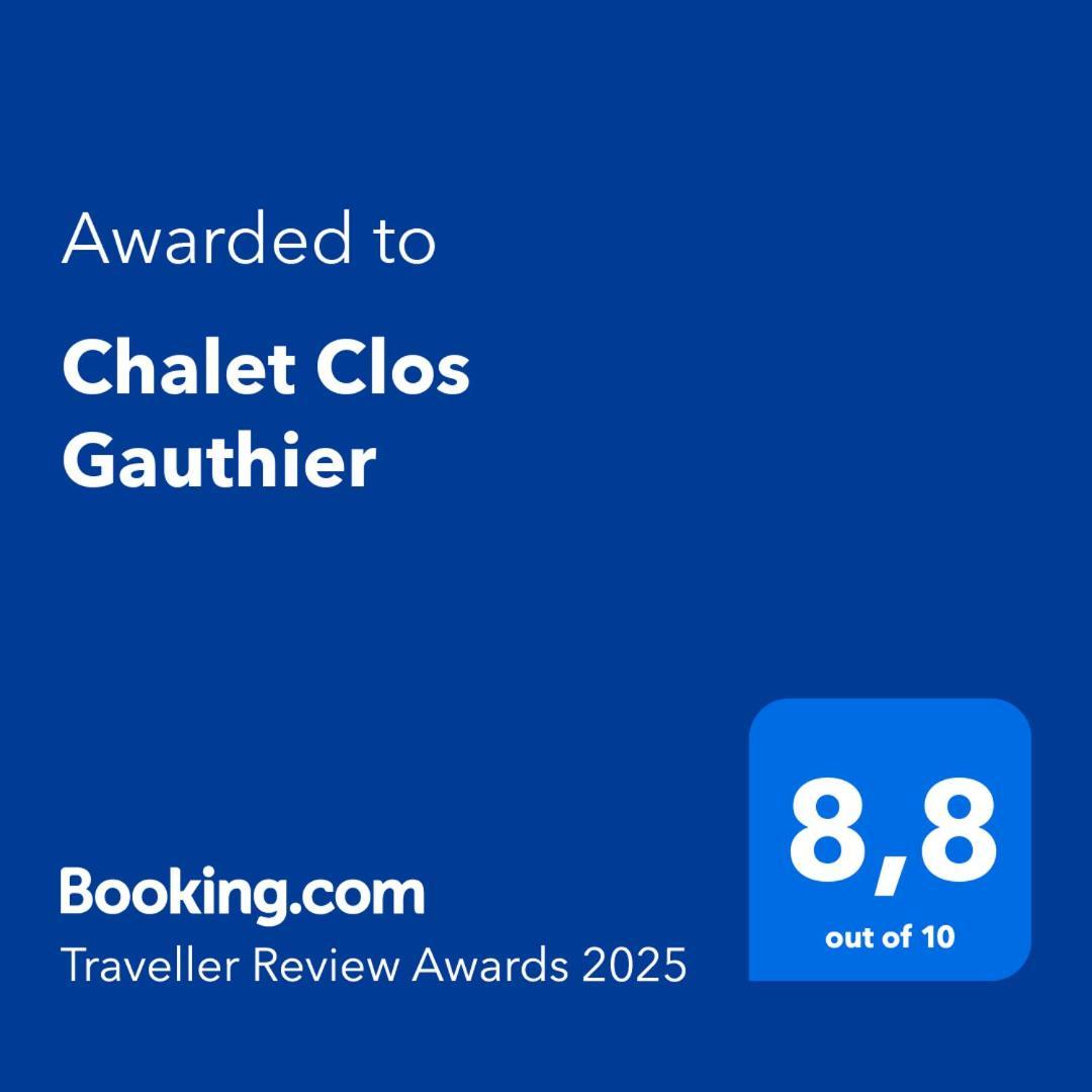 Clos Gauthier Apartment La Salle-les-Alpes